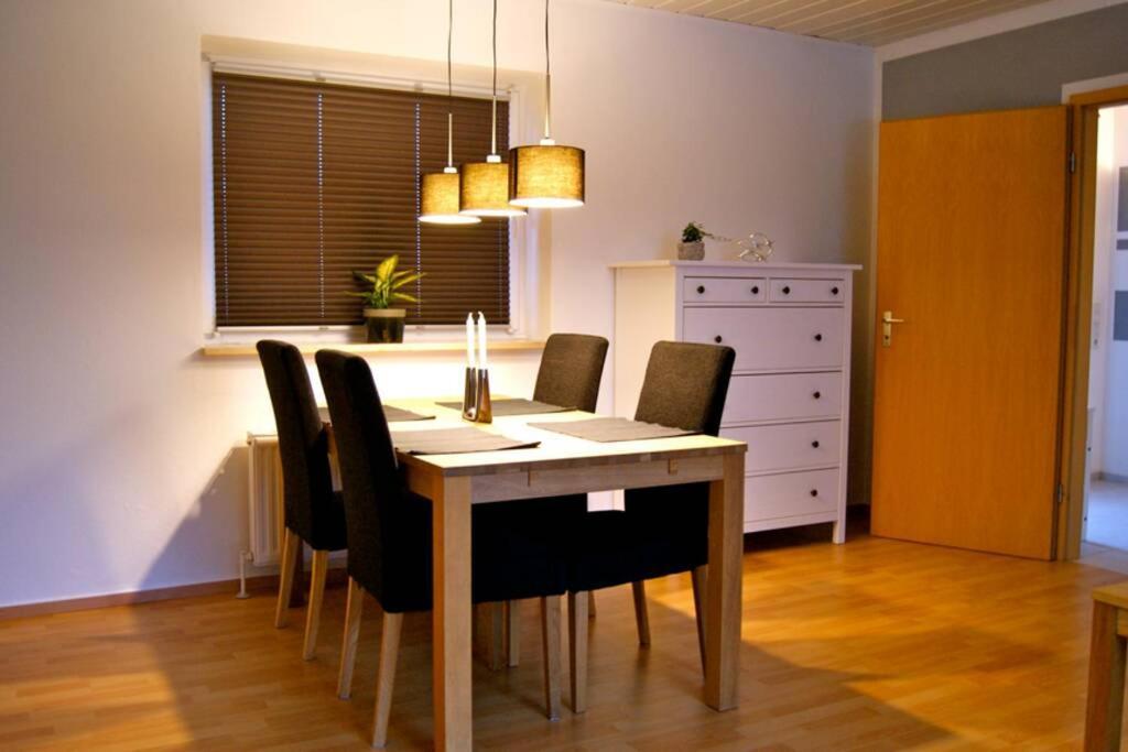 Anjas Ferienwohnung Im Herzen Angelns Grosssolt Exterior photo